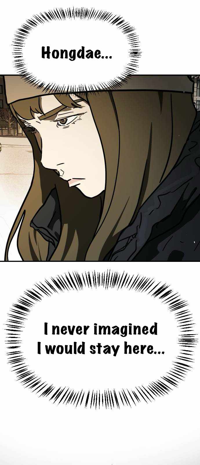 One Day, Suddenly, Seoul Is Chapter 140 - Page 61
