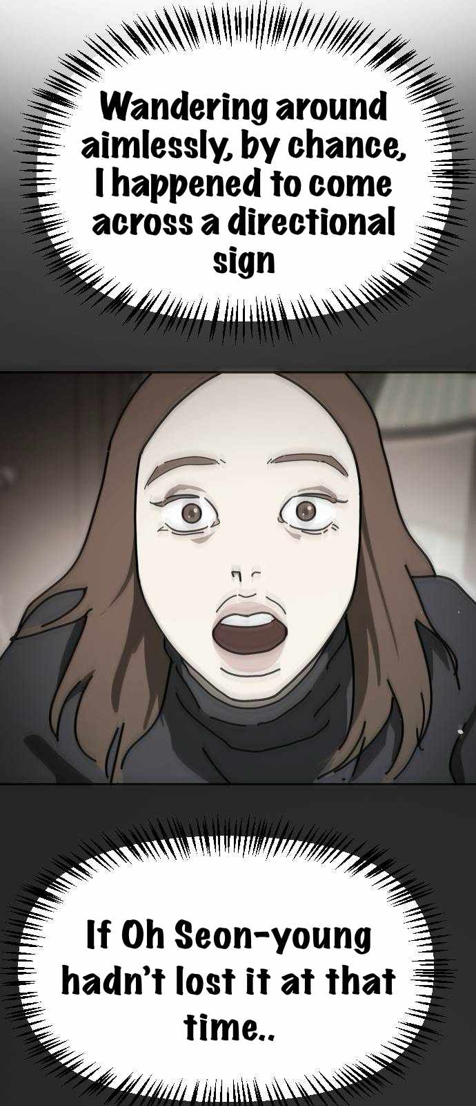 One Day, Suddenly, Seoul Is Chapter 140 - Page 62