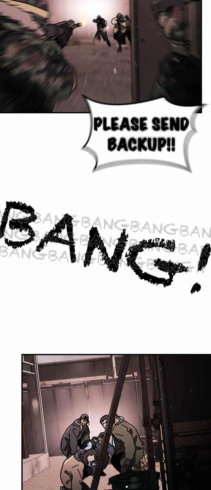 One Day, Suddenly, Seoul Is Chapter 140 - Page 8