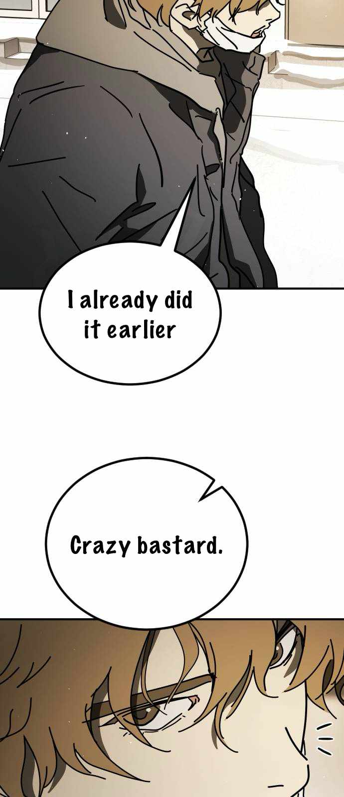 One Day, Suddenly, Seoul Is Chapter 140 - Page 72