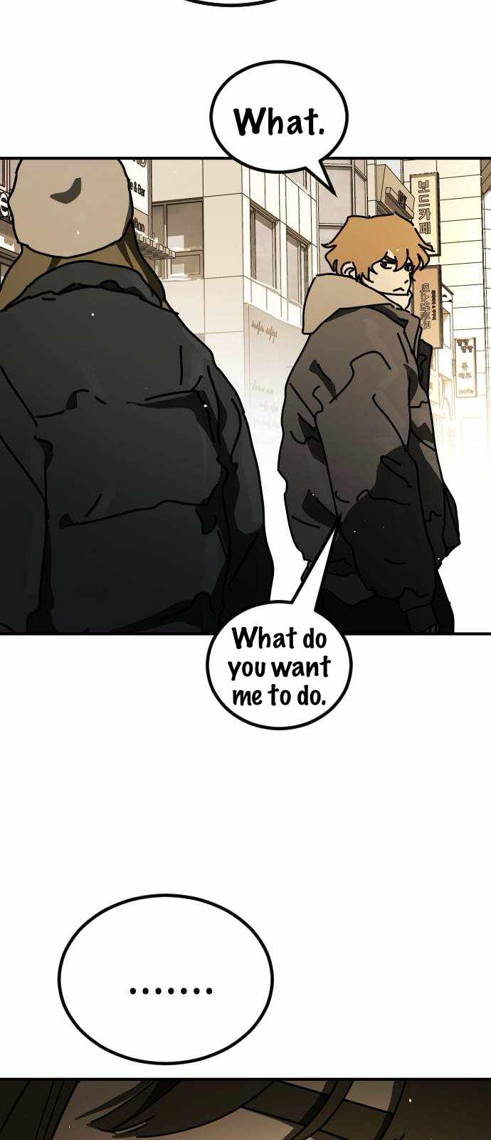 One Day, Suddenly, Seoul Is Chapter 140 - Page 74