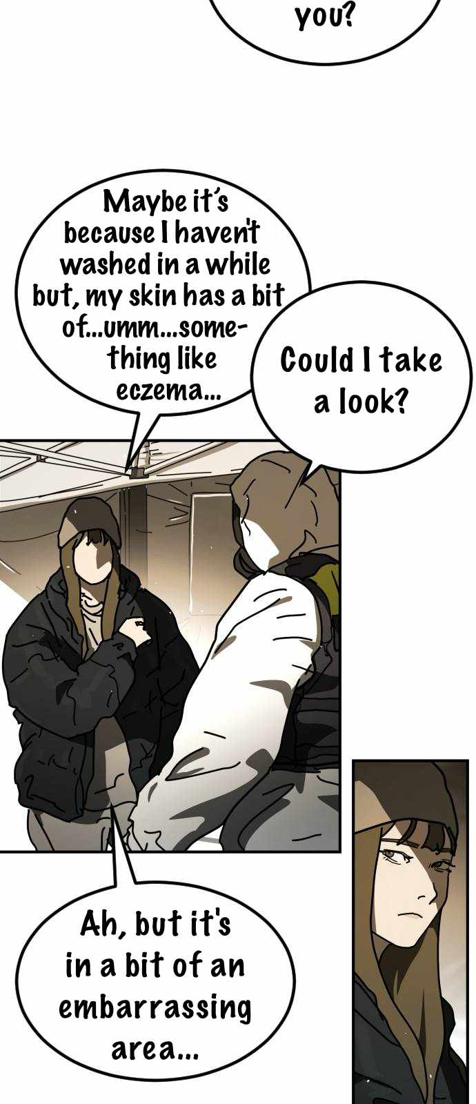 One Day, Suddenly, Seoul Is Chapter 140 - Page 78