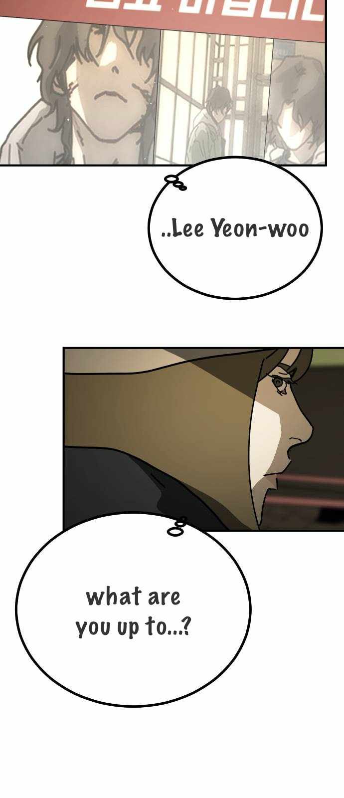 One Day, Suddenly, Seoul Is Chapter 140 - Page 80
