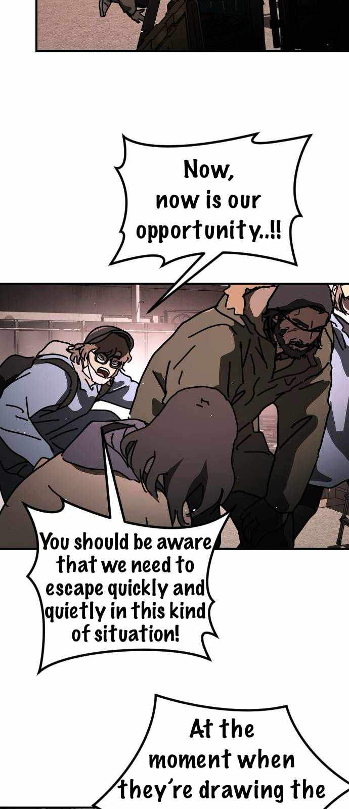 One Day, Suddenly, Seoul Is Chapter 140 - Page 9