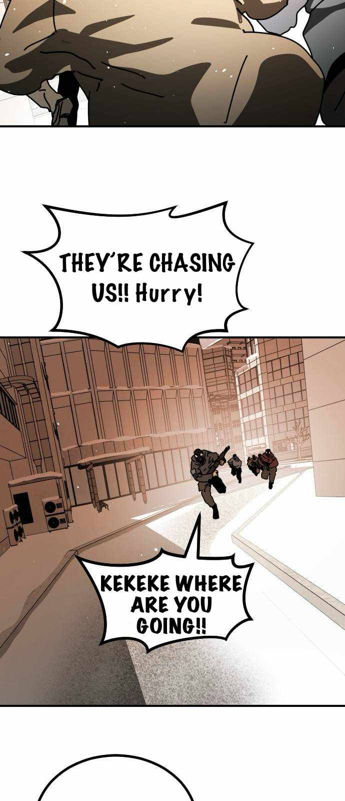 One Day, Suddenly, Seoul Is Chapter 140 - Page 86