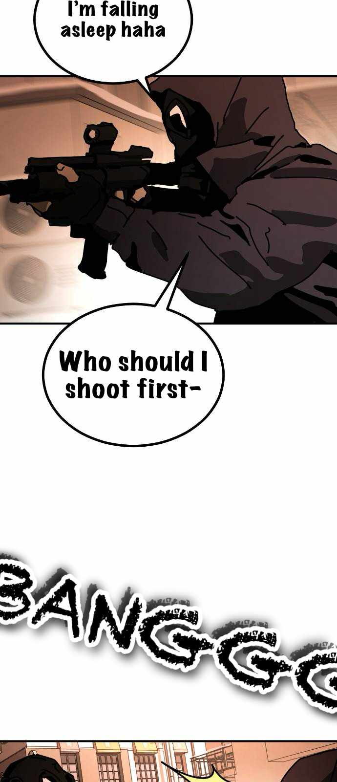 One Day, Suddenly, Seoul Is Chapter 140 - Page 87