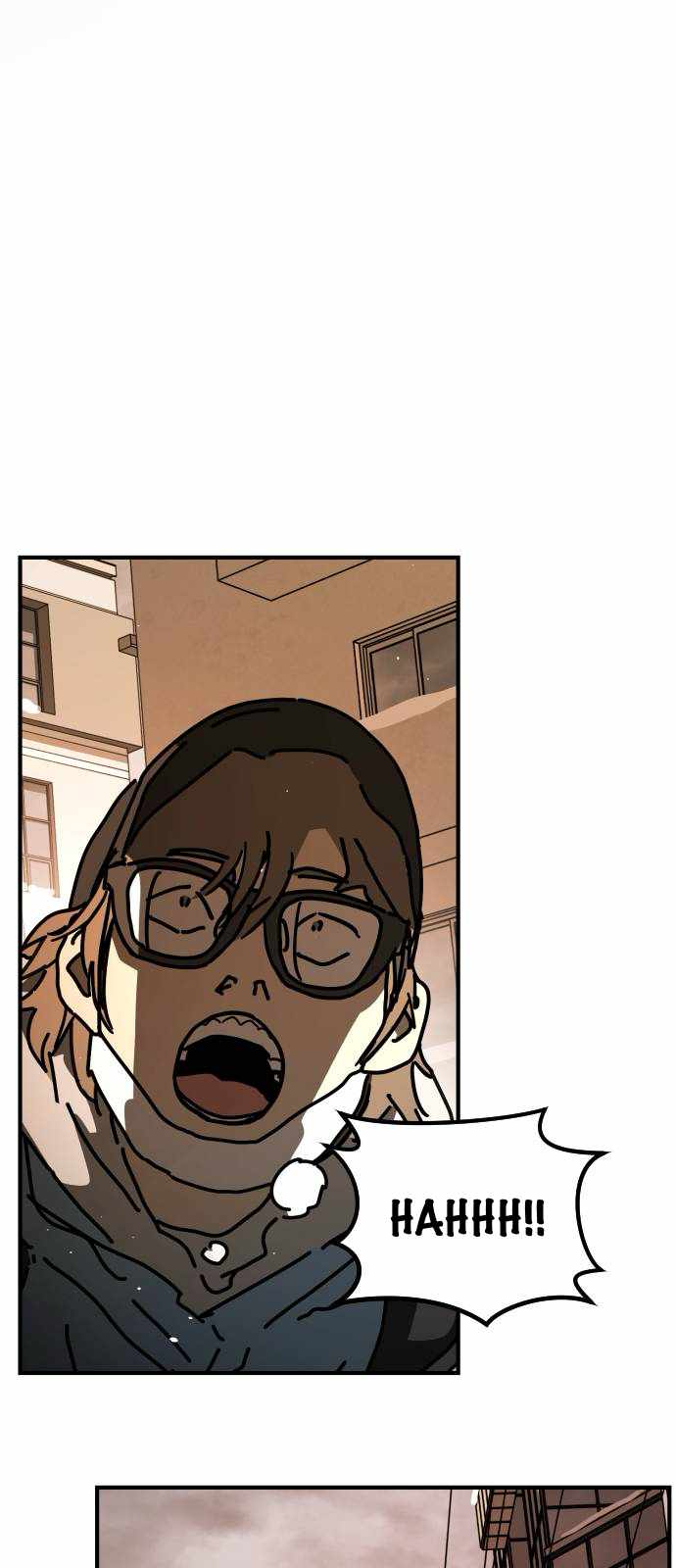 One Day, Suddenly, Seoul Is Chapter 141 - Page 2