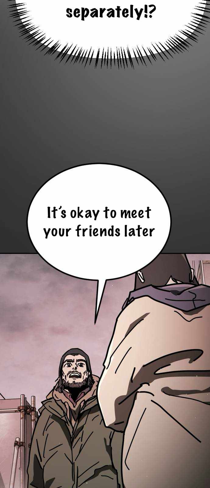 One Day, Suddenly, Seoul Is Chapter 141 - Page 11