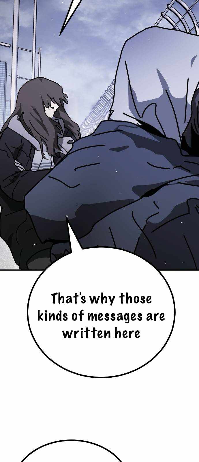 One Day, Suddenly, Seoul Is Chapter 141 - Page 101
