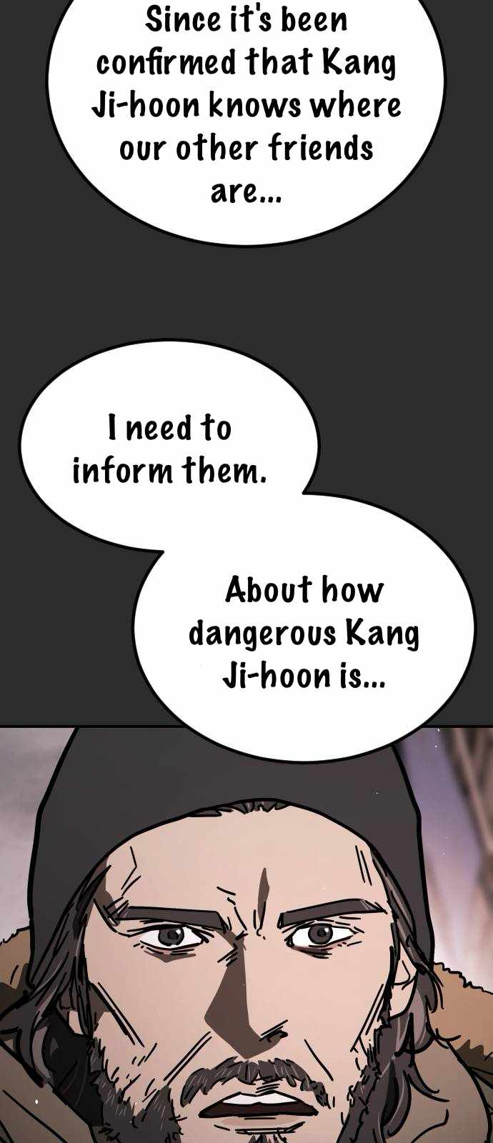 One Day, Suddenly, Seoul Is Chapter 141 - Page 14