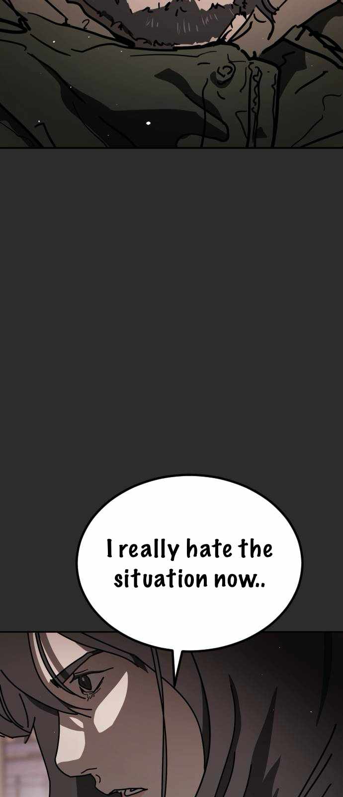 One Day, Suddenly, Seoul Is Chapter 141 - Page 15