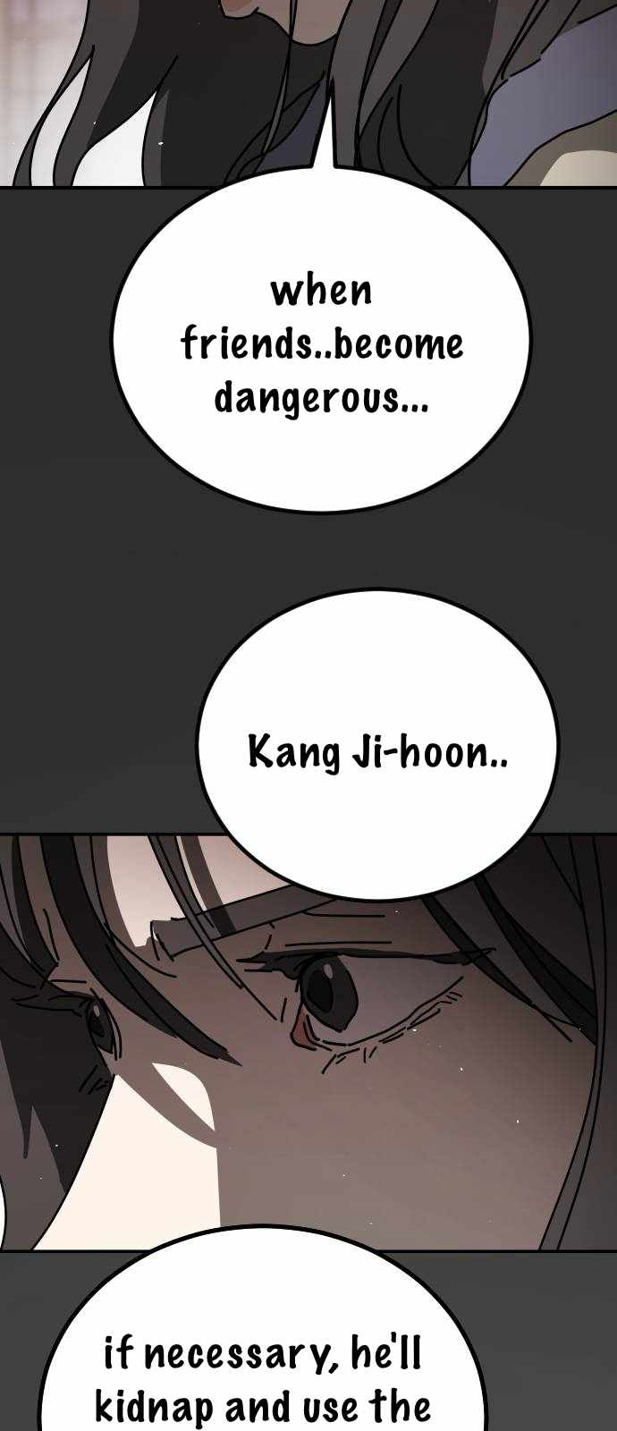 One Day, Suddenly, Seoul Is Chapter 141 - Page 16