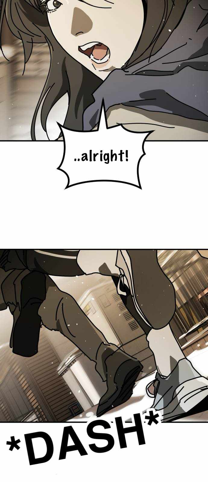 One Day, Suddenly, Seoul Is Chapter 141 - Page 20