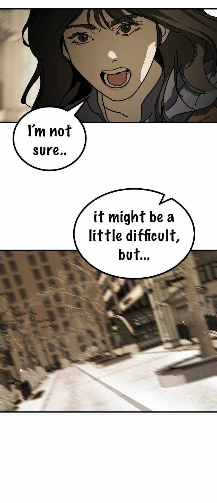 One Day, Suddenly, Seoul Is Chapter 141 - Page 22