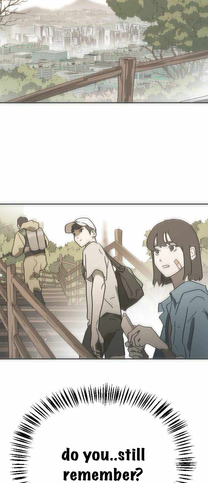 One Day, Suddenly, Seoul Is Chapter 141 - Page 24