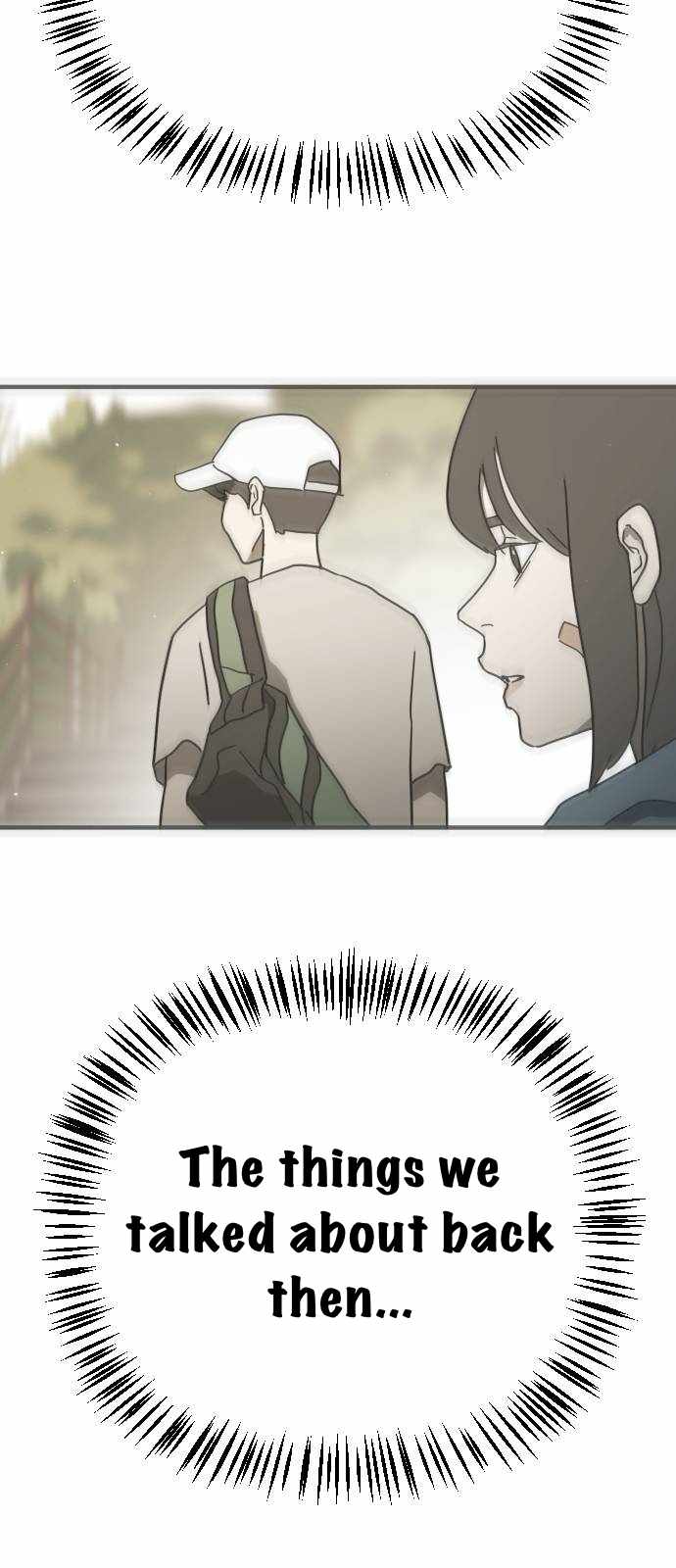 One Day, Suddenly, Seoul Is Chapter 141 - Page 25