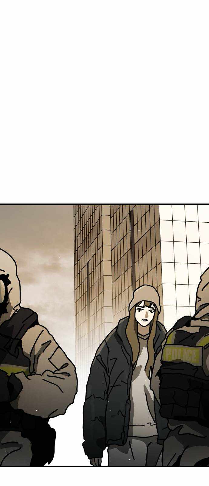 One Day, Suddenly, Seoul Is Chapter 141 - Page 33