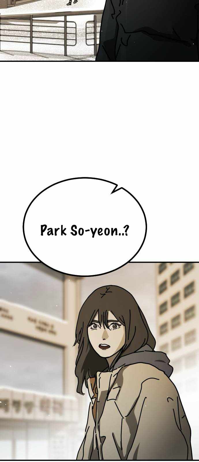 One Day, Suddenly, Seoul Is Chapter 141 - Page 35