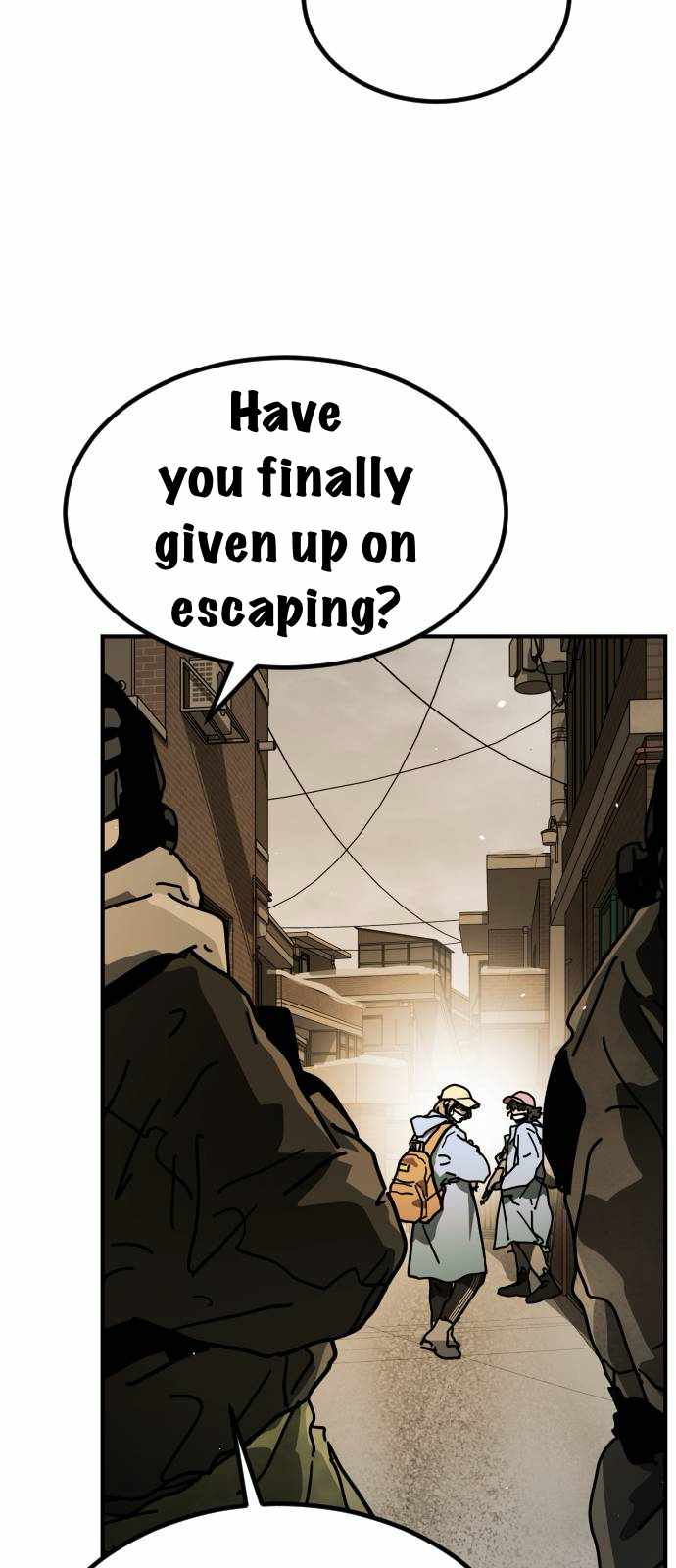 One Day, Suddenly, Seoul Is Chapter 141 - Page 40