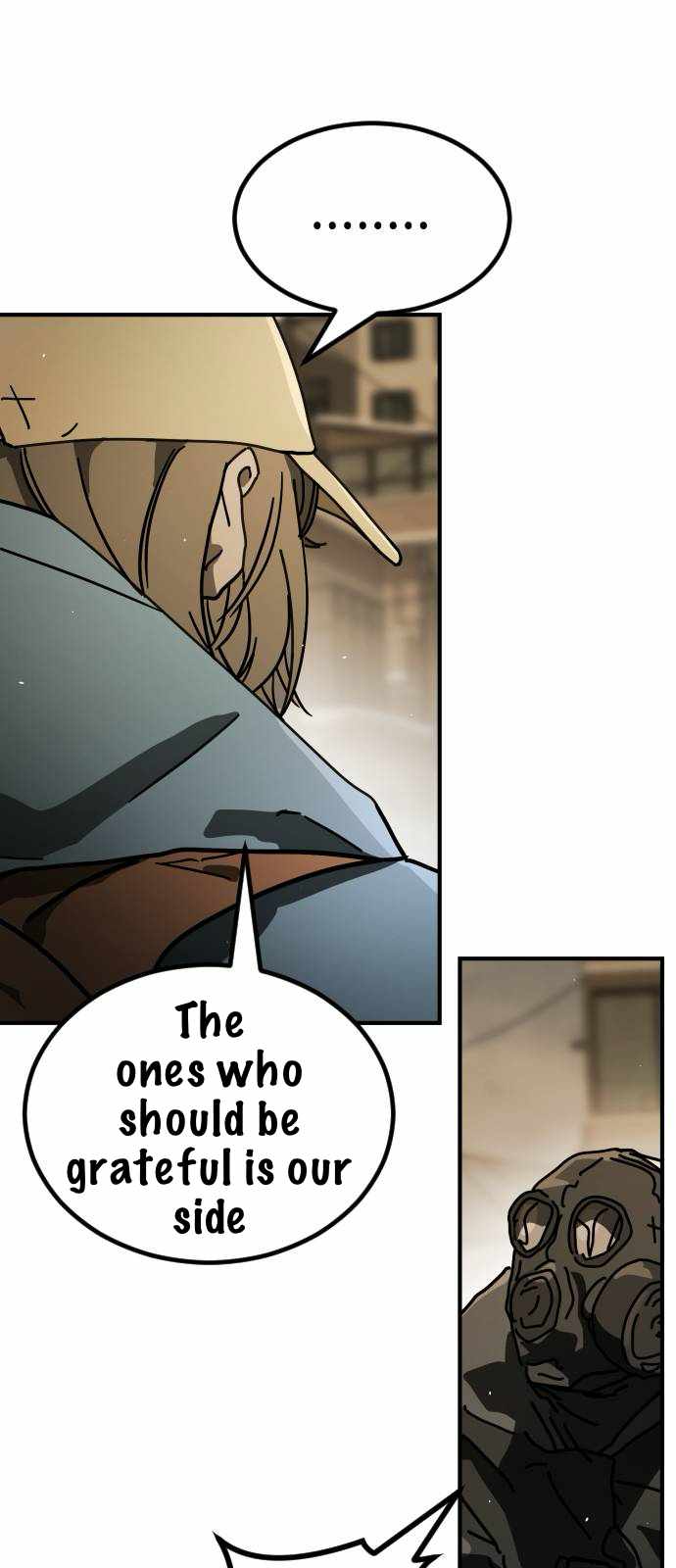 One Day, Suddenly, Seoul Is Chapter 141 - Page 42