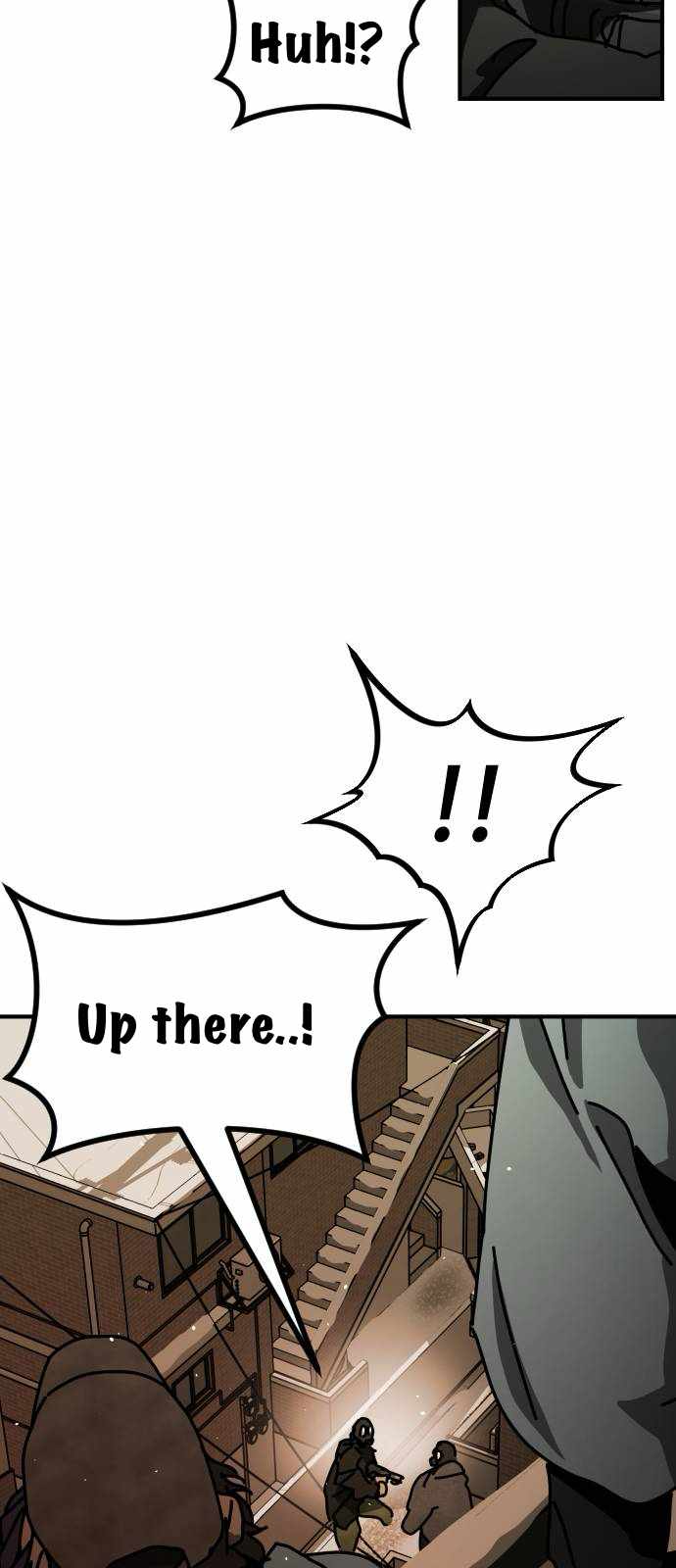 One Day, Suddenly, Seoul Is Chapter 141 - Page 43