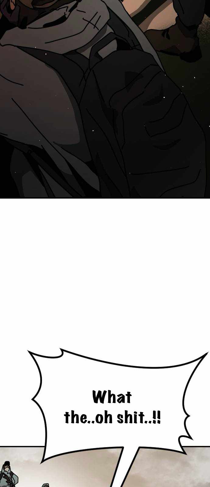 One Day, Suddenly, Seoul Is Chapter 141 - Page 44