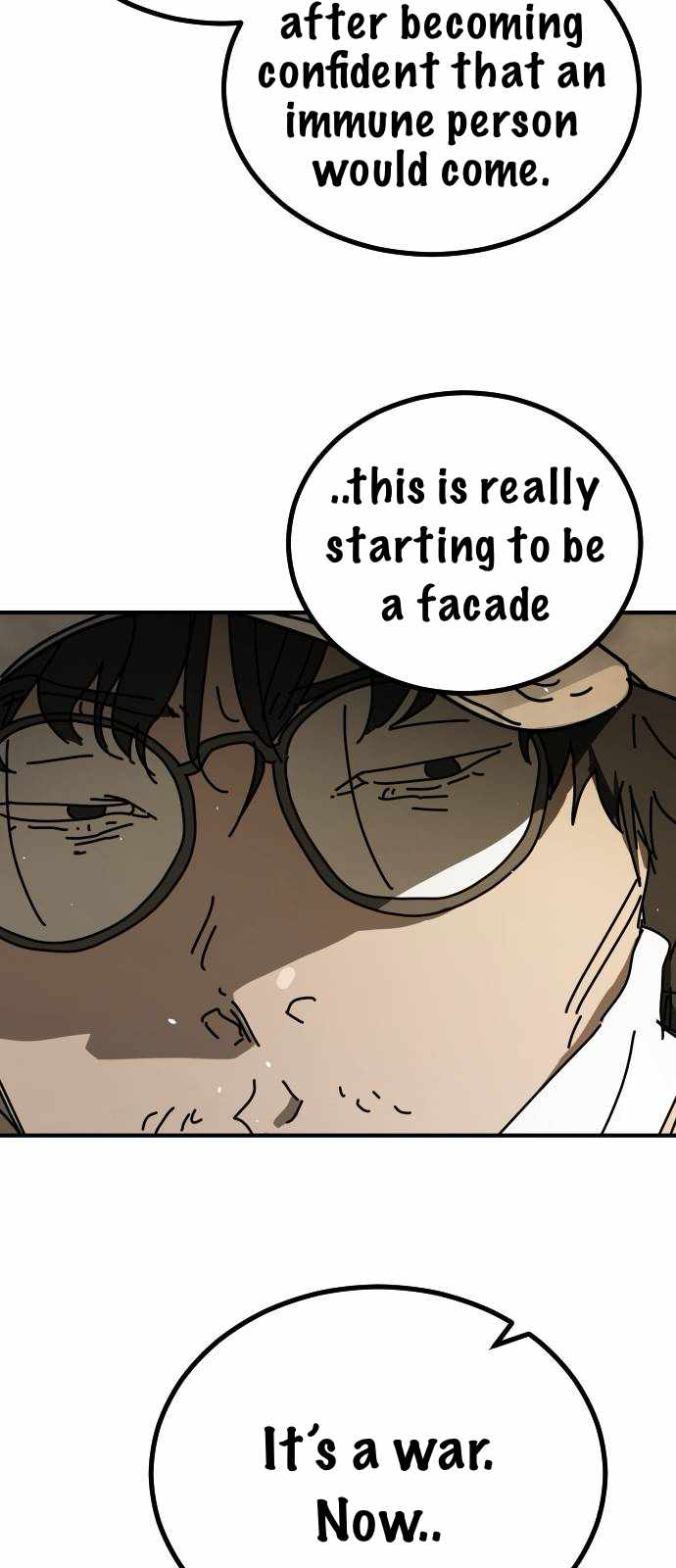 One Day, Suddenly, Seoul Is Chapter 141 - Page 54