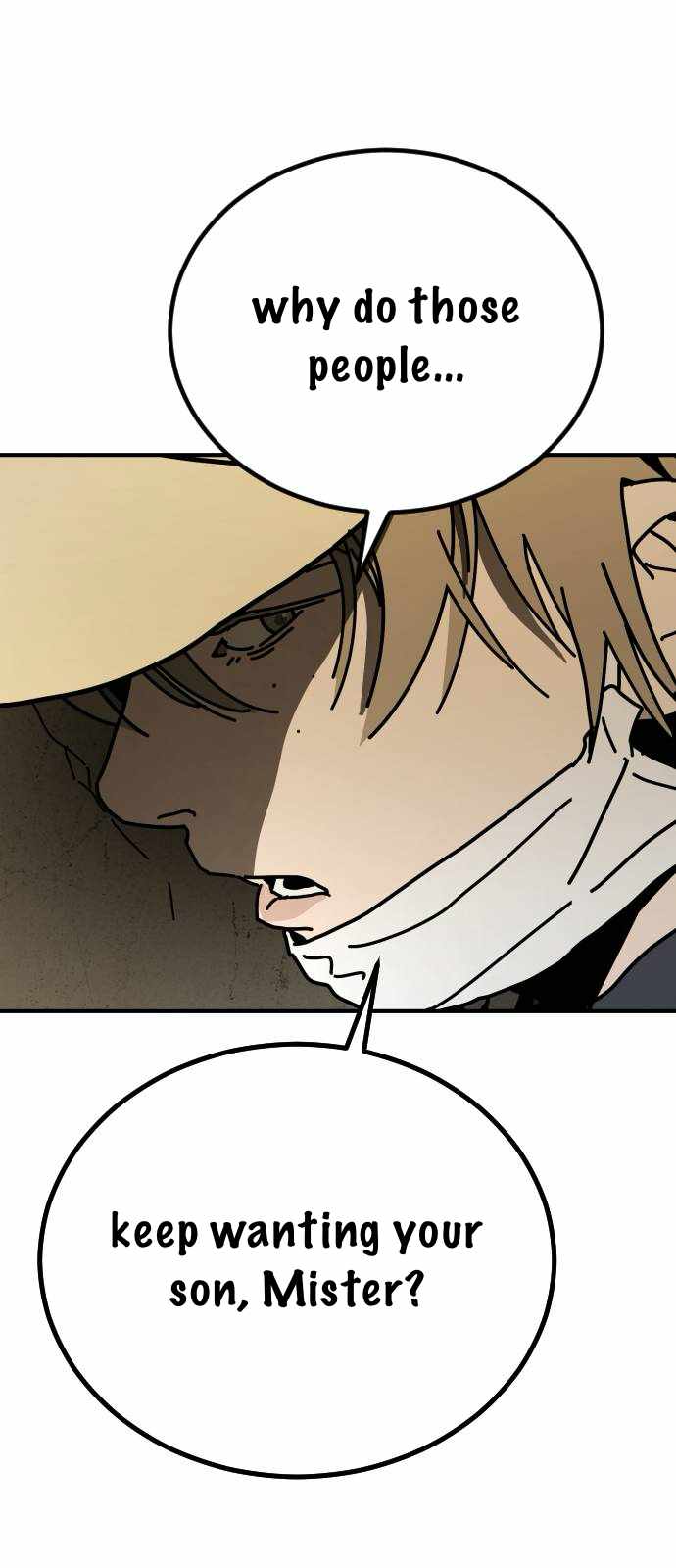 One Day, Suddenly, Seoul Is Chapter 141 - Page 61