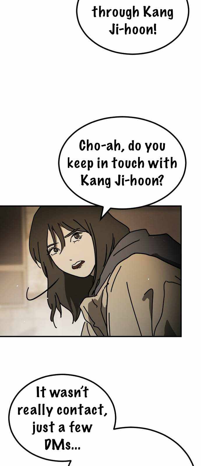 One Day, Suddenly, Seoul Is Chapter 141 - Page 67
