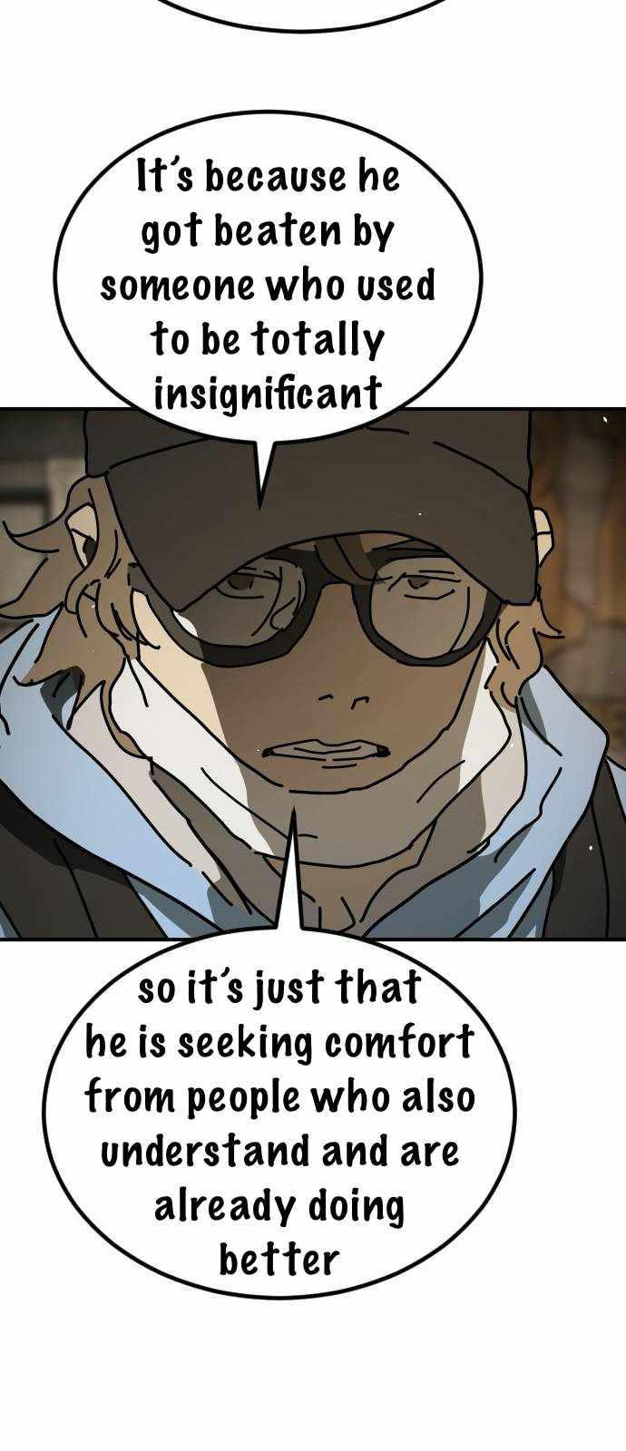 One Day, Suddenly, Seoul Is Chapter 141 - Page 72