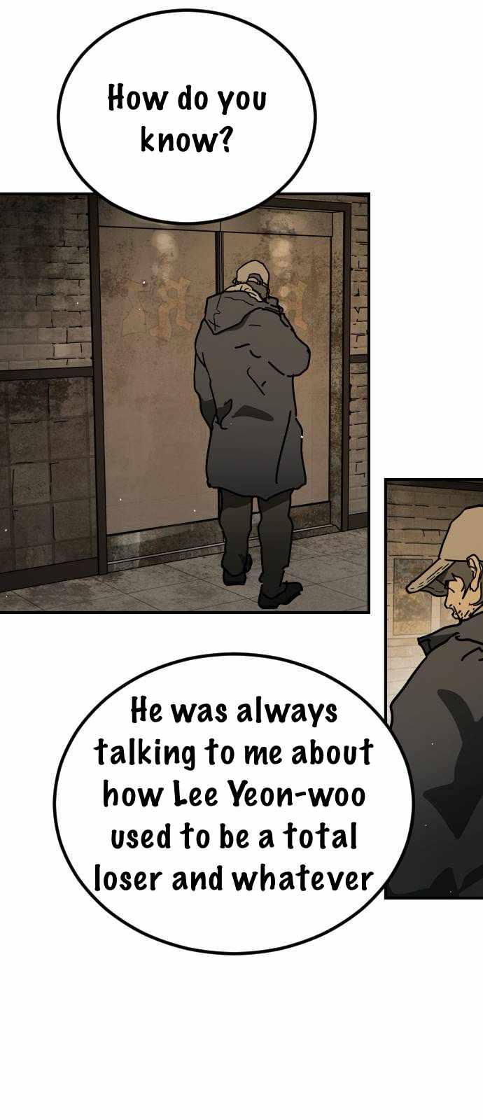 One Day, Suddenly, Seoul Is Chapter 141 - Page 73