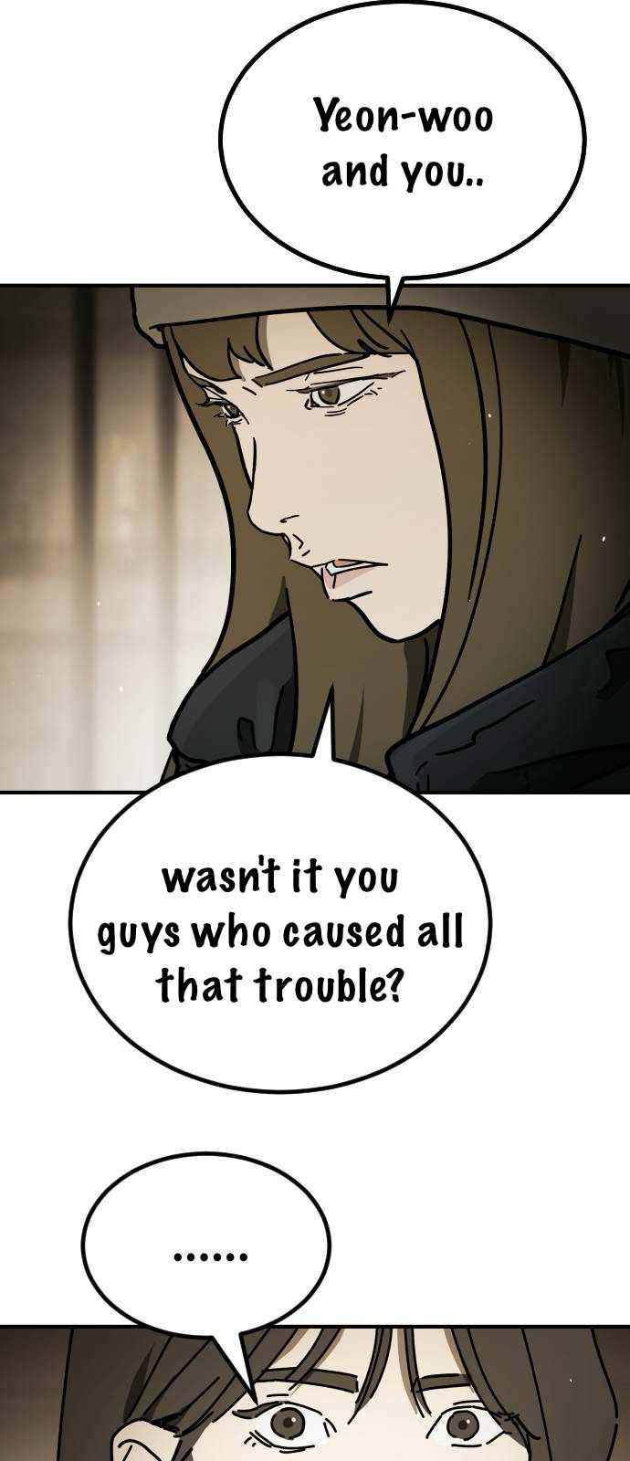 One Day, Suddenly, Seoul Is Chapter 141 - Page 80