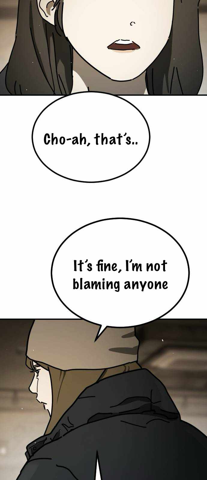 One Day, Suddenly, Seoul Is Chapter 141 - Page 81