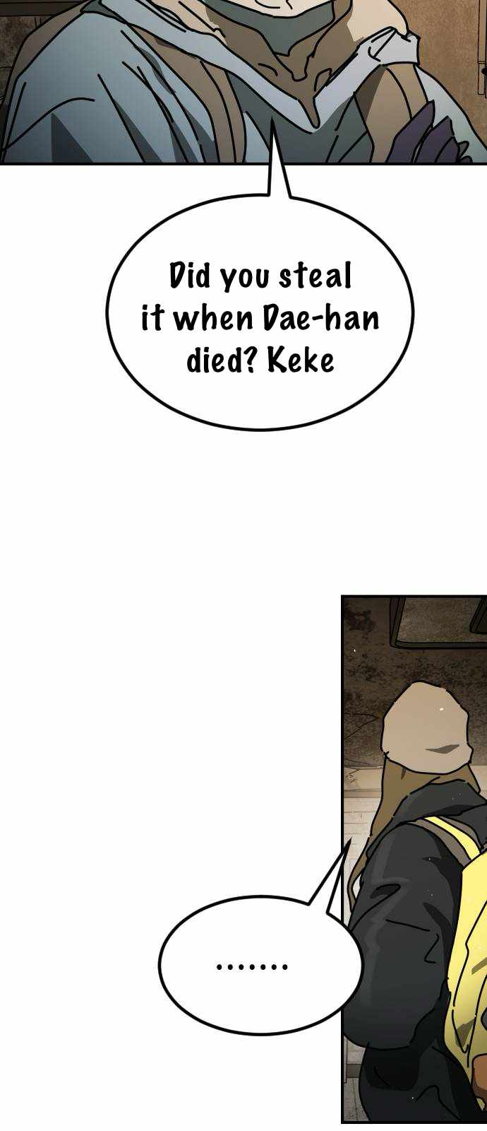One Day, Suddenly, Seoul Is Chapter 141 - Page 86