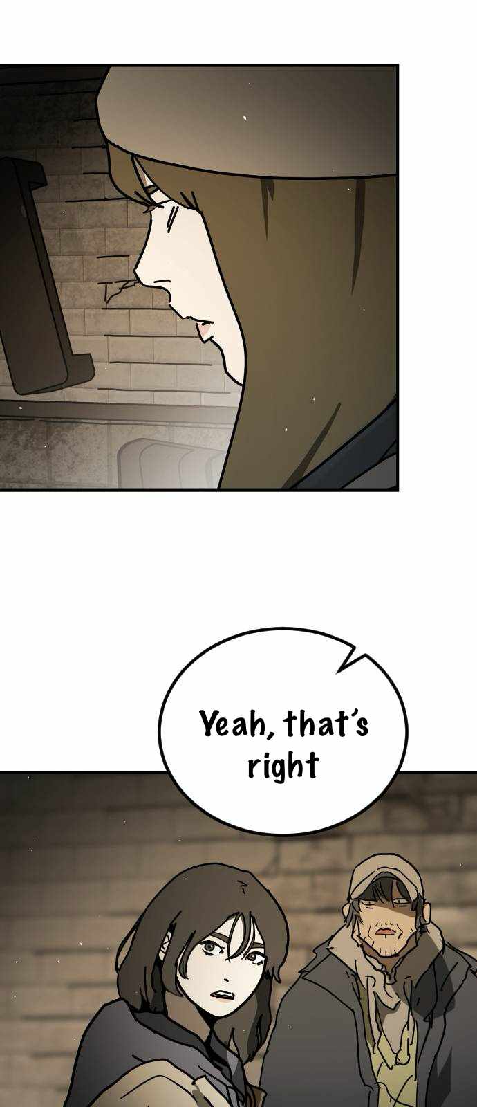 One Day, Suddenly, Seoul Is Chapter 141 - Page 87