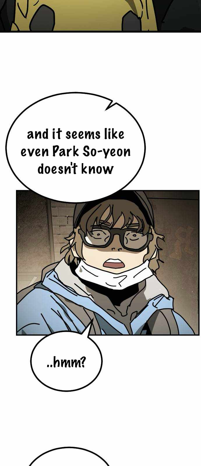 One Day, Suddenly, Seoul Is Chapter 141 - Page 92