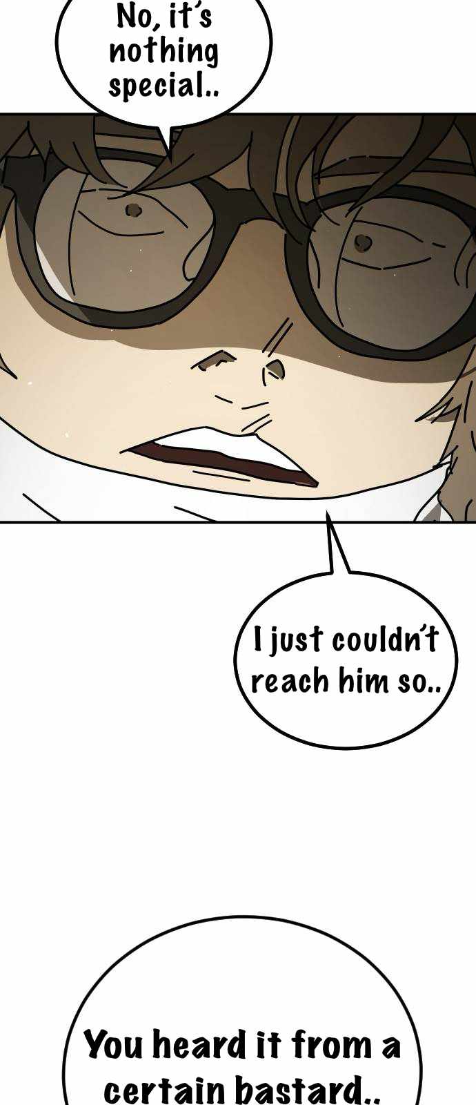 One Day, Suddenly, Seoul Is Chapter 141 - Page 93