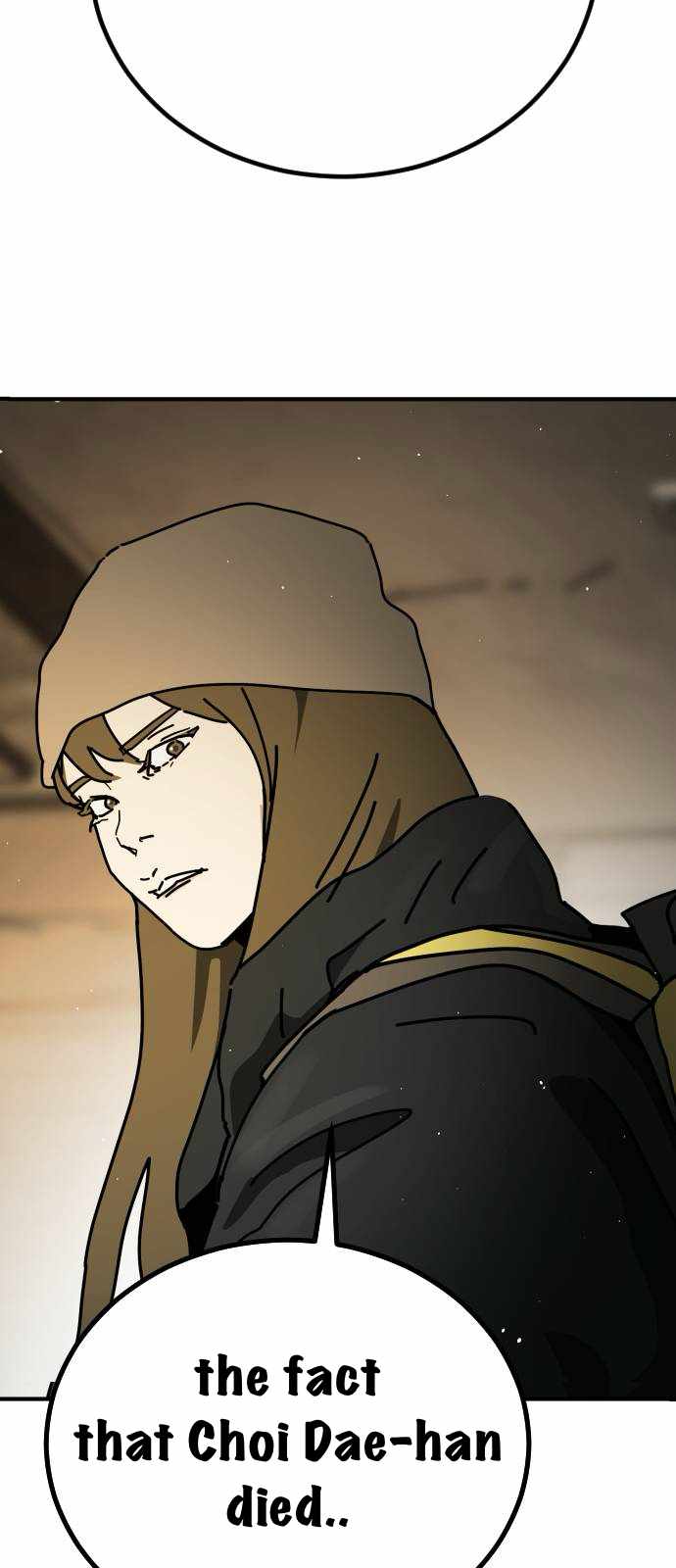 One Day, Suddenly, Seoul Is Chapter 141 - Page 94