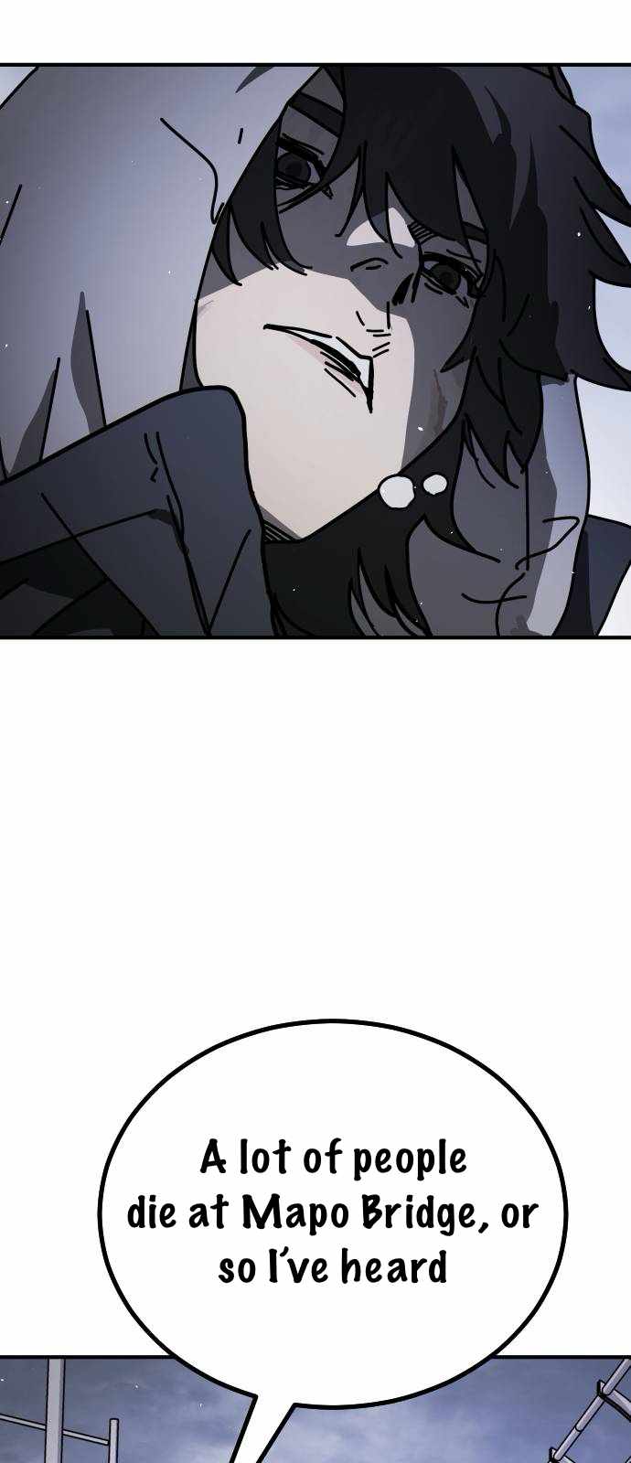 One Day, Suddenly, Seoul Is Chapter 141 - Page 100