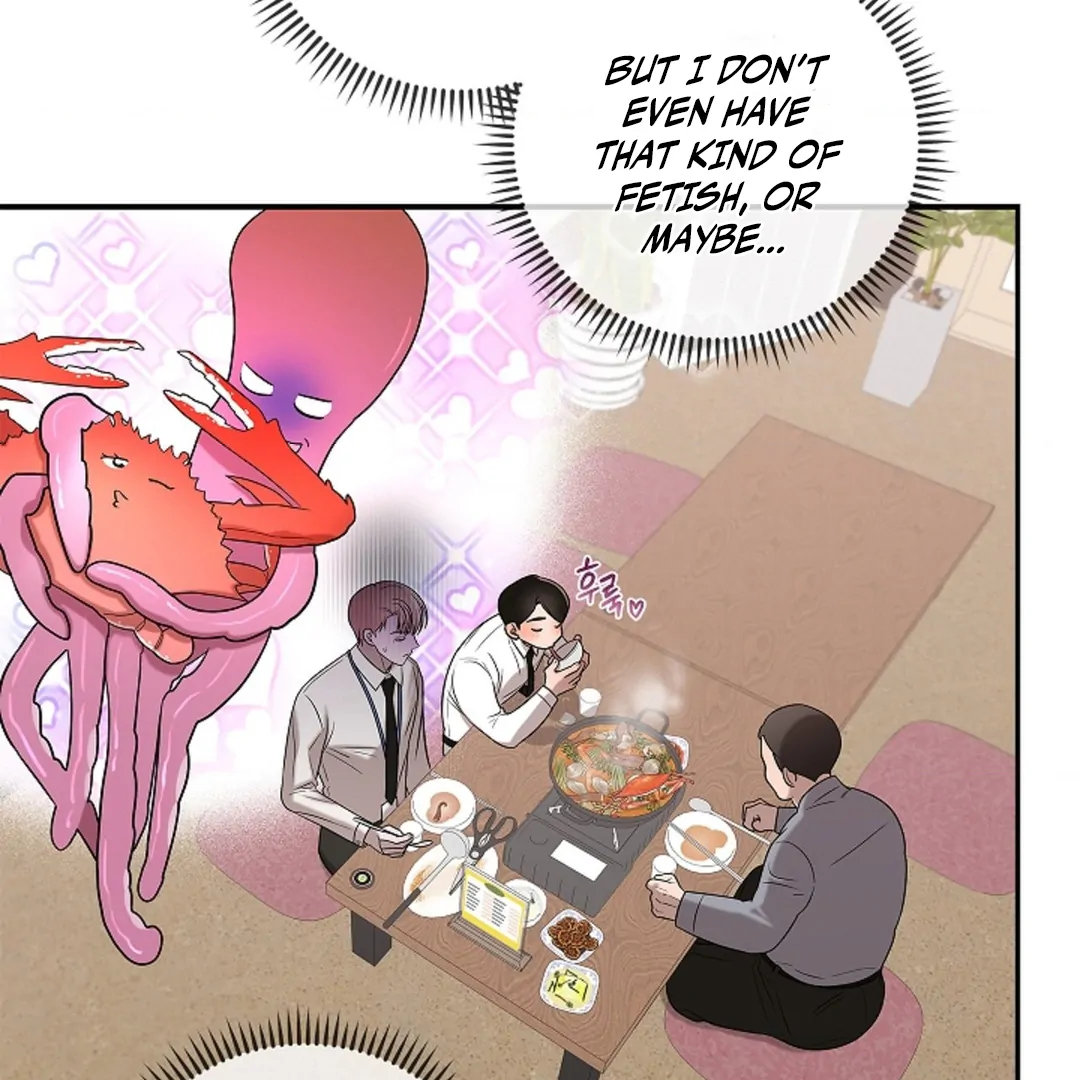 One Day, Tentacles Appeared Chapter 1 - Page 131