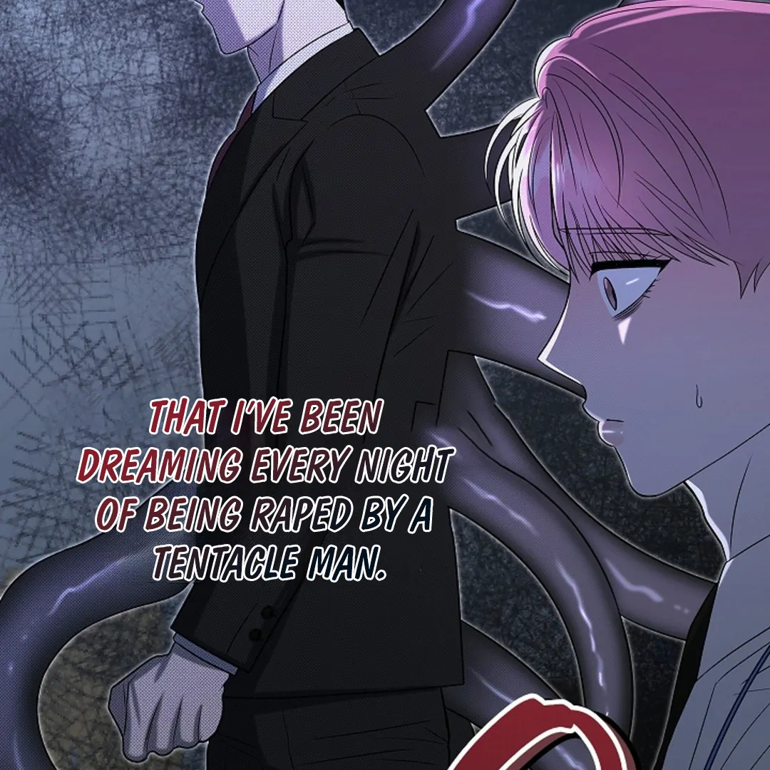 One Day, Tentacles Appeared Chapter 1 - Page 22