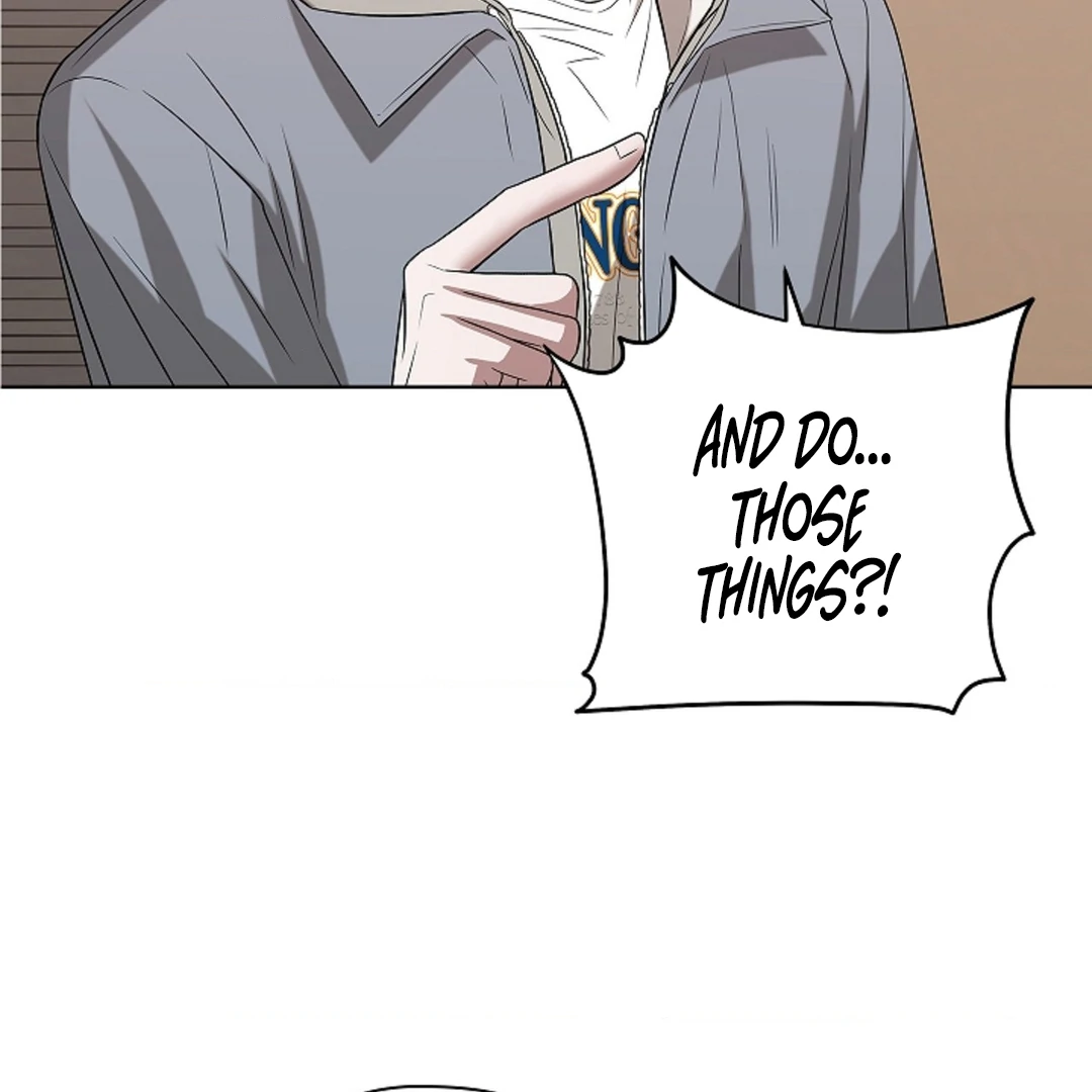 One Day, Tentacles Appeared Chapter 3 - Page 128