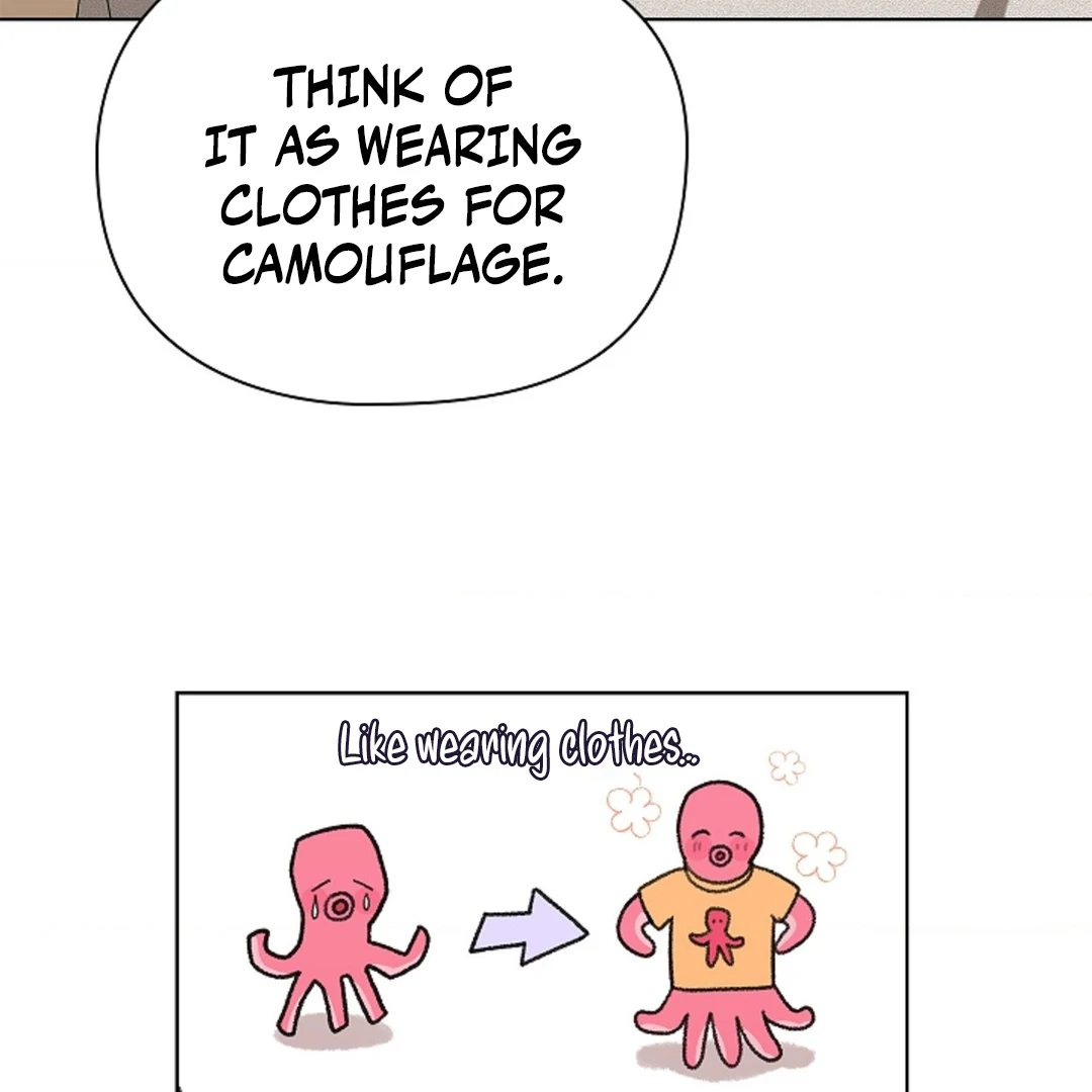 One Day, Tentacles Appeared Chapter 3 - Page 137