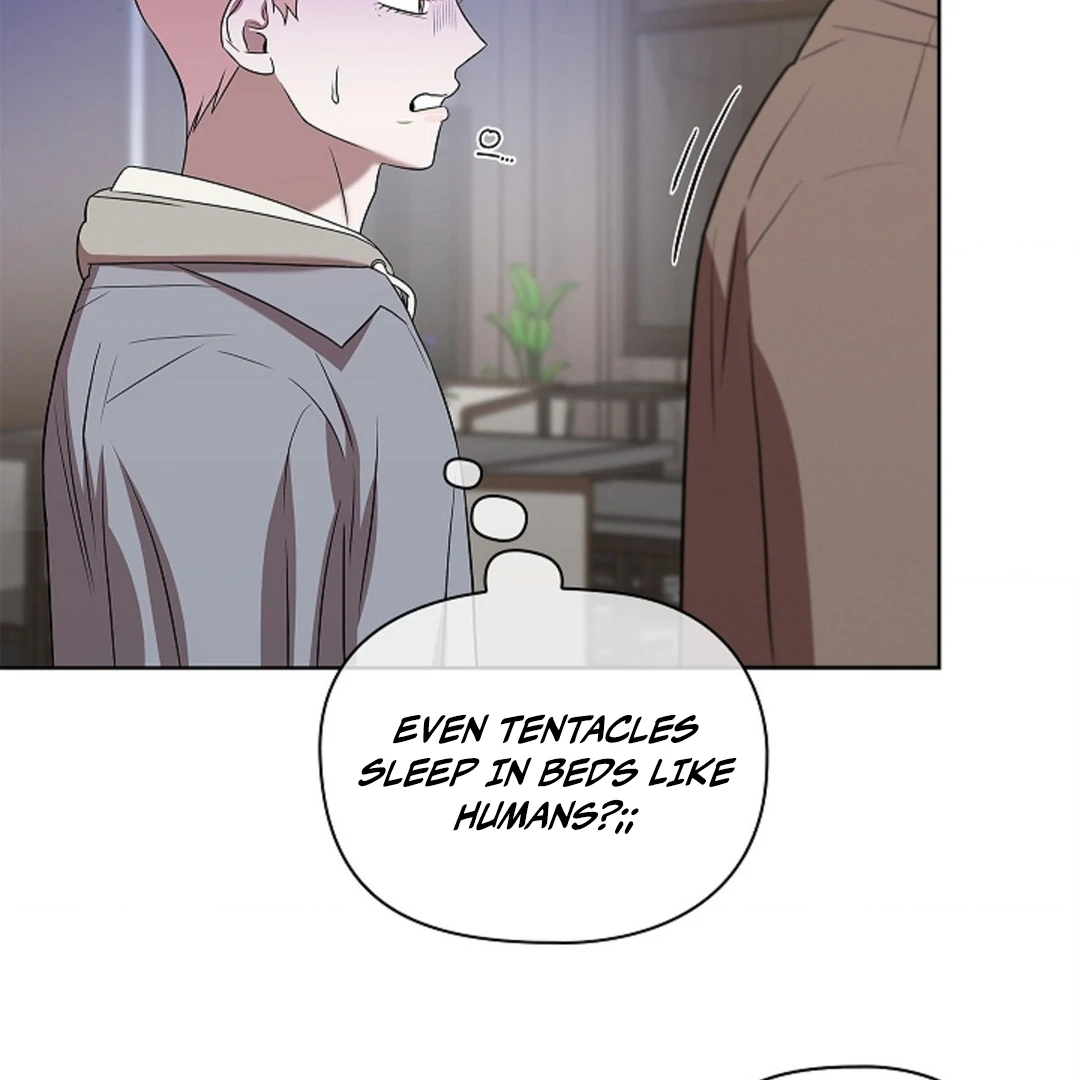 One Day, Tentacles Appeared Chapter 4 - Page 128