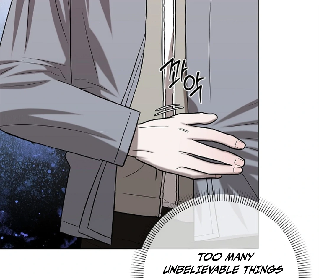 One Day, Tentacles Appeared Chapter 4 - Page 135