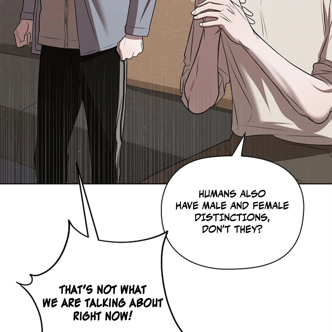One Day, Tentacles Appeared Chapter 4 - Page 21