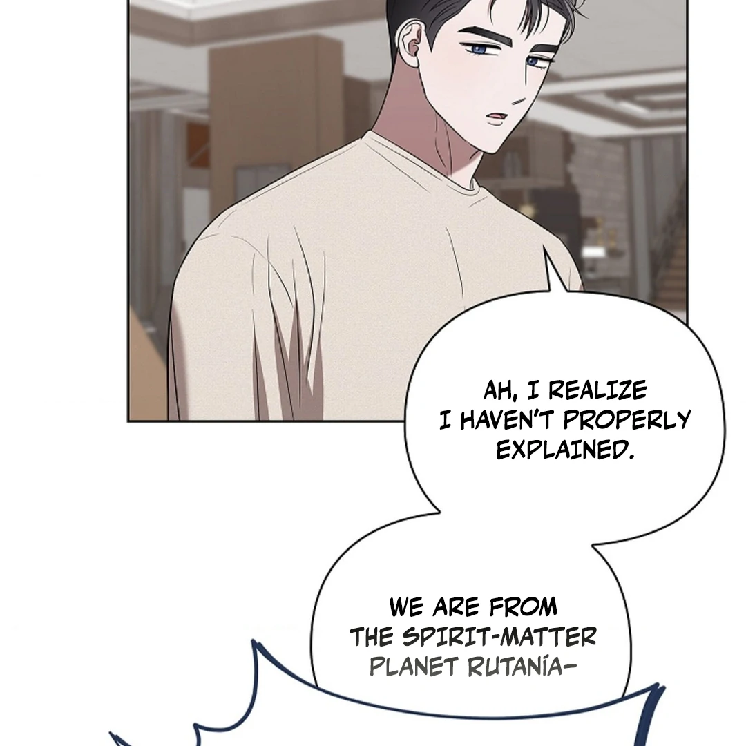 One Day, Tentacles Appeared Chapter 4 - Page 28