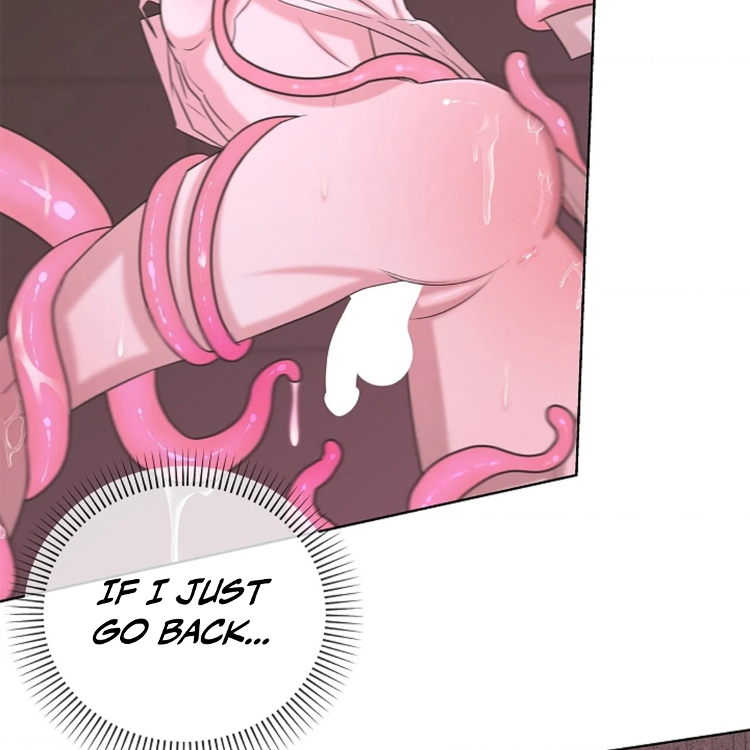 One Day, Tentacles Appeared Chapter 4 - Page 37