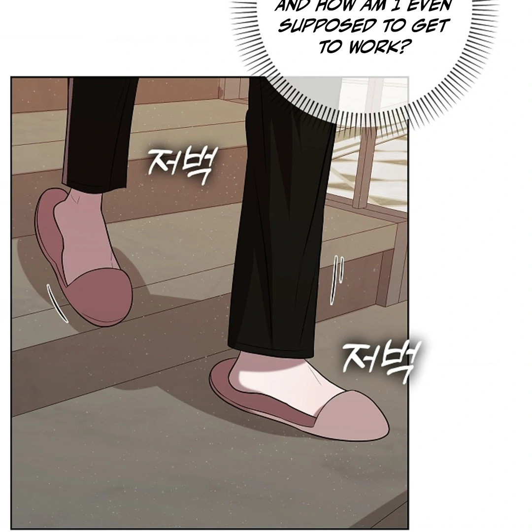 One Day, Tentacles Appeared Chapter 5 - Page 138