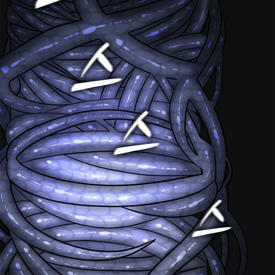 One Day, Tentacles Appeared Chapter 5 - Page 56